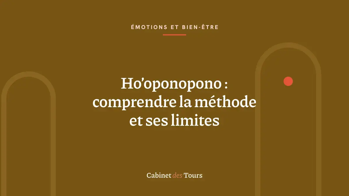 Ho’oponopono : comprendre la méthode et ses limites