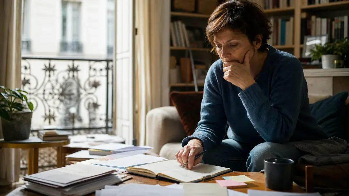 TDAH chez l’adulte : symptômes, diagnostic et professionnels à consulter
