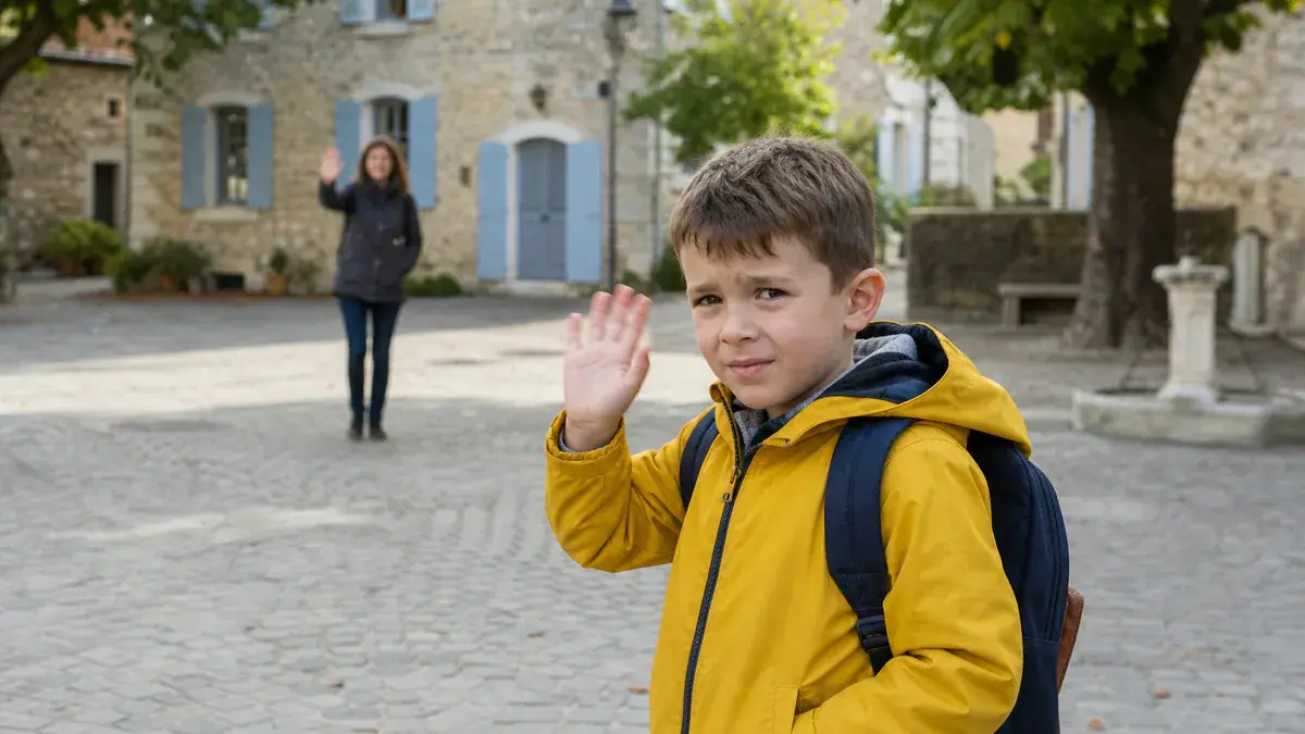 Anxiété de séparation chez l’enfant : l’aider à vivre les départs et les retrouvailles