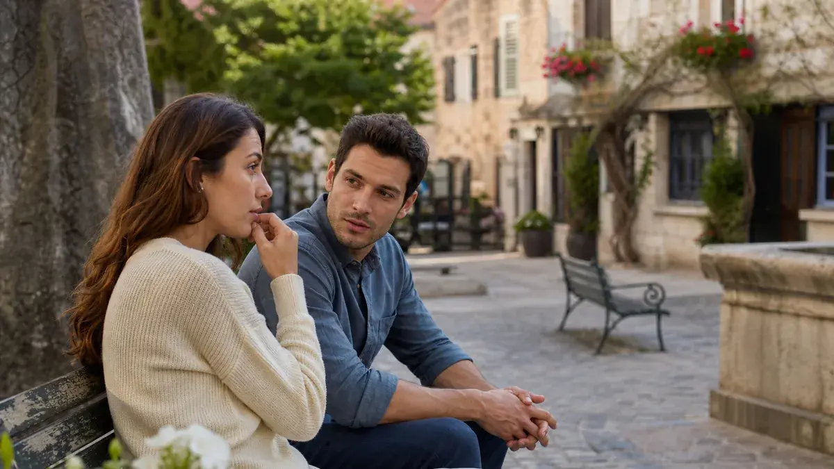 Après une infidélité : prendre du recul et décider de la suite de la relation