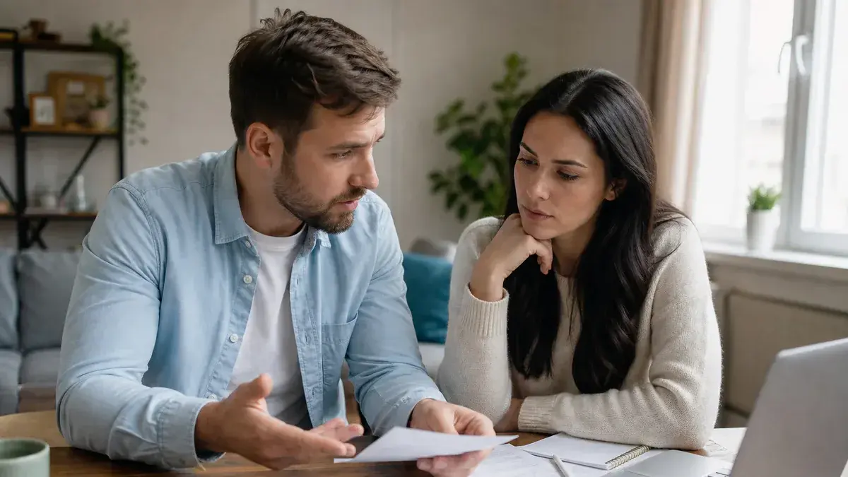 Argent et couple : comment parler d’investissement sans se disputer