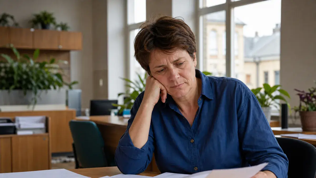 Arrêt de travail pour dépression : démarches, indemnisation et préparation de la reprise