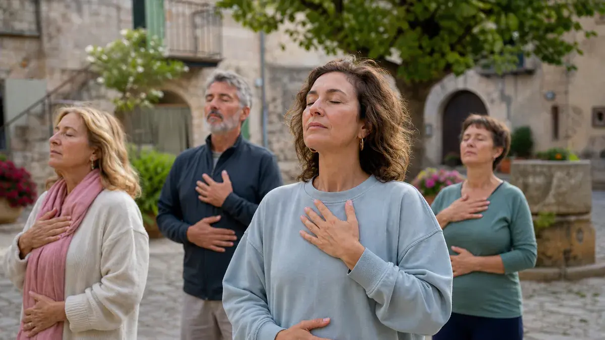 Cohérence cardiaque : comment pratiquer l’exercice de respiration 365 ?