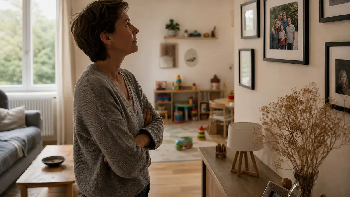 Comment annoncer une séparation à ses enfants sans les placer au milieu du conflit ?