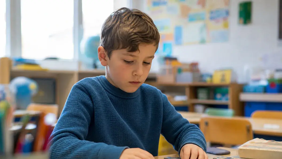 Enfant HPI : évaluation, besoins et accompagnement à l’école