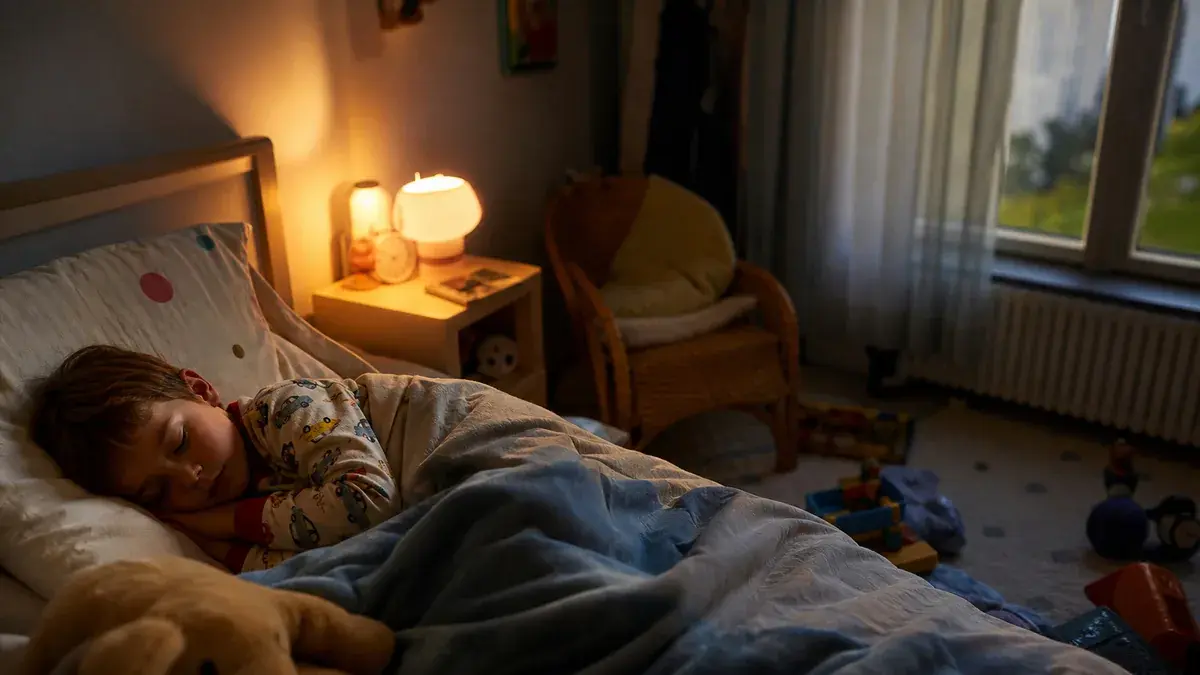 Terreurs nocturnes chez l’enfant : les différences avec les cauchemars et les bons réflexes