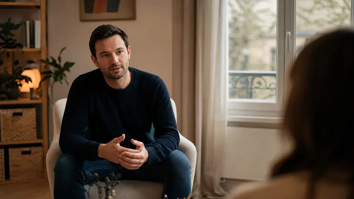 Thérapie cognitive et comportementale : fonctionnement, exercices et déroulement d’une TCC